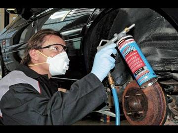 Антикоррозийная обработка кузова (днища, арок колес)